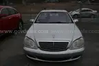 2003 Mercedes-Benz S-Class