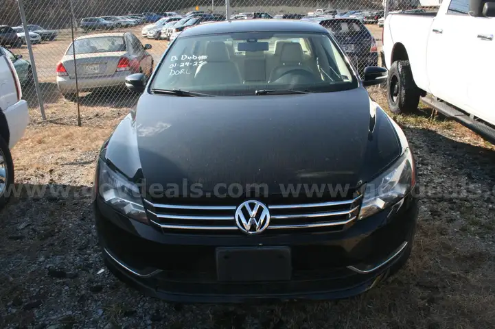 2014 Volkswagen Passat