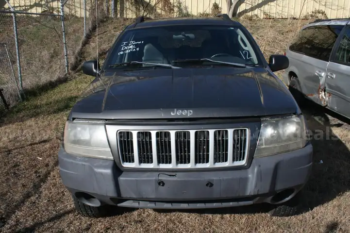 2004 Jeep Grand Cherokee