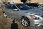 2015 Nissan Altima 2.5 SV