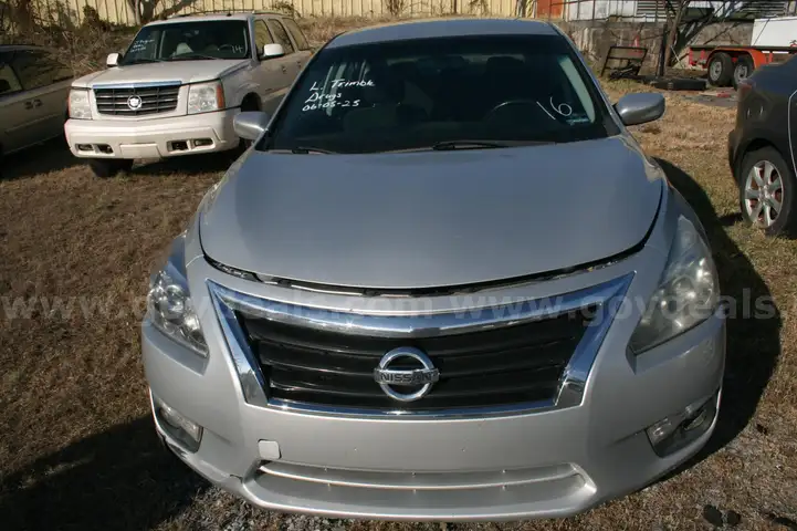 2015 Nissan Altima 2.5 SV