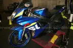 2012 Suzuki GSX-R750