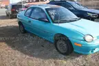 1998 Plymouth Neon