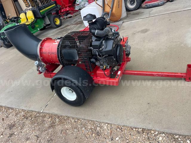 Toro Pro Force Blower | AllSurplus