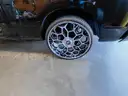 2012 RAM 1500 with 28&#x22; Forgiato wheels