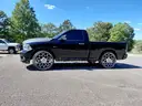 2012 RAM 1500 with 28&#x22; Forgiato wheels