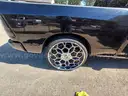 2012 RAM 1500 with 28&#x22; Forgiato wheels