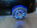 2012 RAM 1500 with 28&#x22; Forgiato wheels