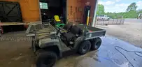 2009 JOHN DEERE  M 6X4 GATOR A1 (DIESEL)