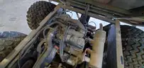 2009 JOHN DEERE  M 6X4 GATOR A1 (DIESEL)
