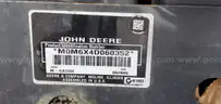 2009 JOHN DEERE  M 6X4 GATOR A1 (DIESEL)