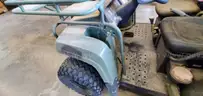 2009 JOHN DEERE  M 6X4 GATOR A1 (DIESEL)