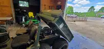 2009 JOHN DEERE  M 6X4 GATOR A1 (DIESEL)