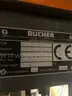 Bucher Municipal 2113 Gallon Brine Spreading System