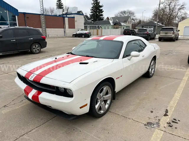 2010 Dodge Challenger