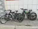 Bundle of 4 Men&#x27;s Bicycles