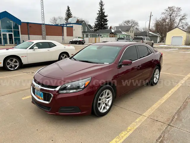 2015 Chevrolet Malibu