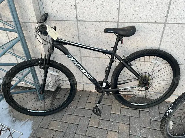 Mongoose Men's Bicycle