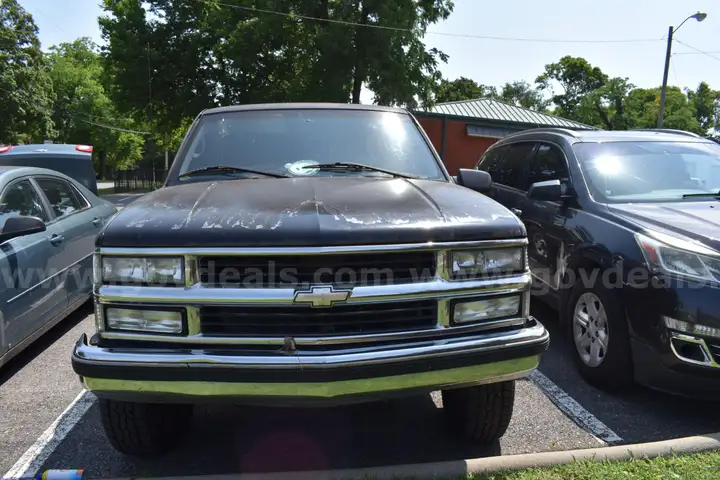 1998 Chevrolet C/K 1500