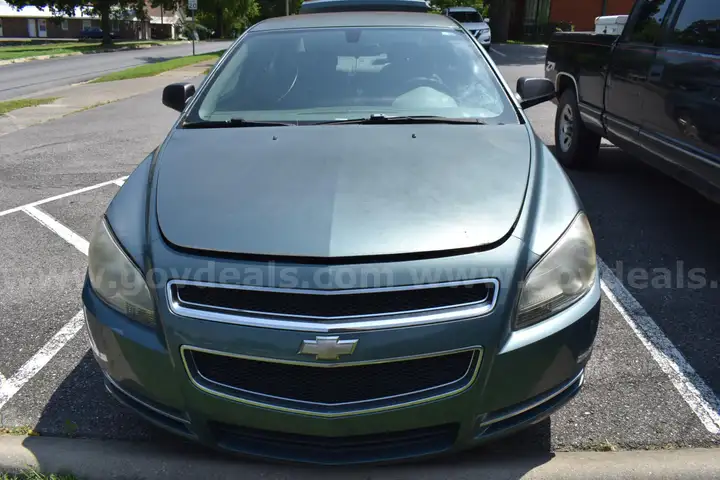 2009 Chevrolet Malibu