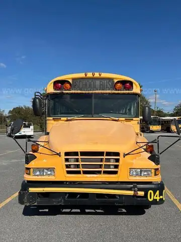 2004 Blue Bird Vision