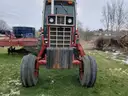 International 186 Hydro Tractor