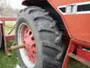 International 186 Hydro Tractor