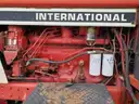 International 186 Hydro Tractor