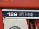 International 186 Hydro Tractor