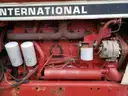 International 186 Hydro Tractor