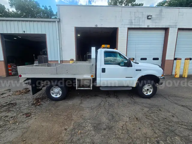 2003 Ford F-350 SD