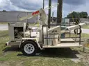 FINN STRAW BLOWER