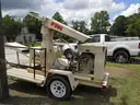 FINN STRAW BLOWER