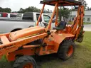 2004 ALLMAND TLB 425 BACKHOE