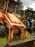 2004 ALLMAND TLB 425 BACKHOE