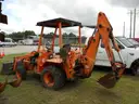 2004 ALLMAND TLB 425 BACKHOE