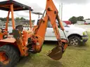 2004 ALLMAND TLB 425 BACKHOE