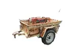TF90 YANMAR DIESEL ENGINE GENERATOR