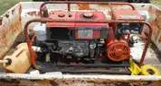 TF90 YANMAR DIESEL ENGINE GENERATOR