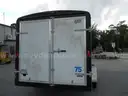 HORTON ENCLOSED TRAILER