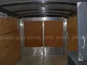 HORTON ENCLOSED TRAILER