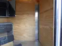HORTON ENCLOSED TRAILER
