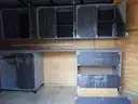 HORTON ENCLOSED TRAILER