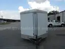 HORTON ENCLOSED TRAILER