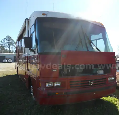 1996 Freightliner X-Line