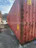 40 ft High Cube Container