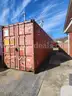 40 ft High Cube Container
