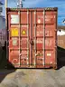 40 ft High Cube Container
