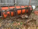 2011 11 foot Bonnell plow