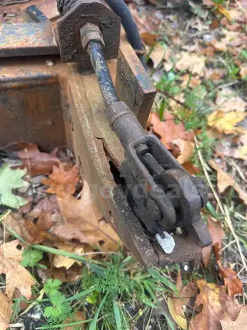 2011 11 foot Bonnell plow